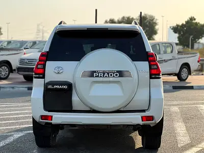 2023 Toyota PRADO 照片 5