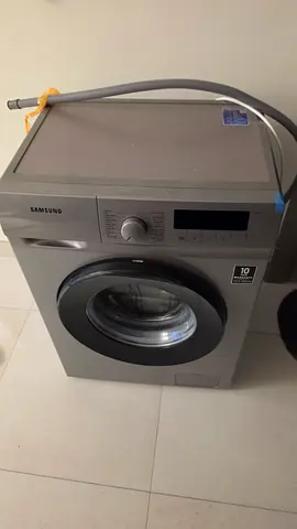 Samsung Front Load Washing Machine