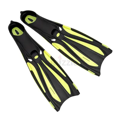 Fins for diving and snorkeling