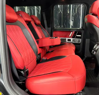 2021 Mercedes-BENZ G-CLASS — миниатюра 18