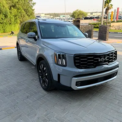 Kia Telluride SX, миниатюра 2