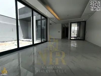 🏡 Own a 4-bedroom villa in Al Zorah, the heart of the green city, with a prime location and a competitive price including electricity, water, and air