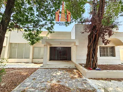 4 Bed room Hall Majlis maids room gardan in shahba area