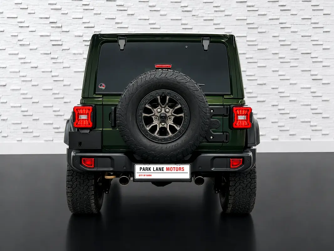 Jeep Wrangler 2023