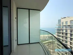 High Floor 1 Bedroom for Sale Hayat Island Mina Al Arab - Sea View