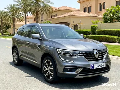 AED 749/m | 0 DP | Free 3 Months Warranty | Service History | 30 Day Return | RENAULT KOLEOS 2022
