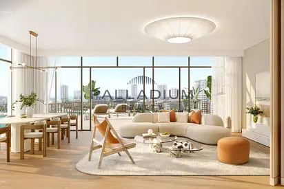 High Floor | Skyline View | OP