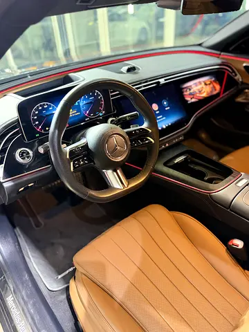 2024 Mercedes-BENZ E-CLASS — миниатюра 4
