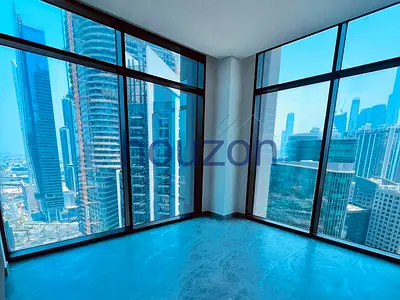 High Floor 1BR | Canal View | Spacious