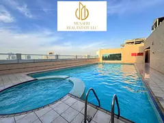 NO COMMISSION-1MONTH FREE-GYM POOL KIDS PLAY AREA-CLOSE TO AL ARAB MALL