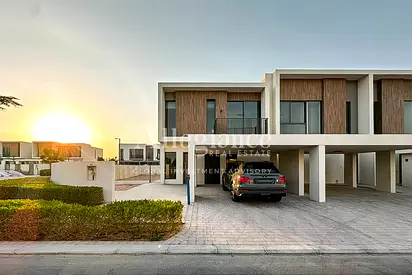 Ready to Move | Unfurnished 4BR | Prime Community