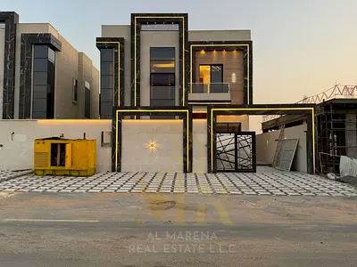 Modern Villa for Sale in Al Helio – Ajman | Prime Family Home