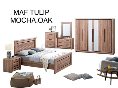 Brand new King size Complete bed room set Available