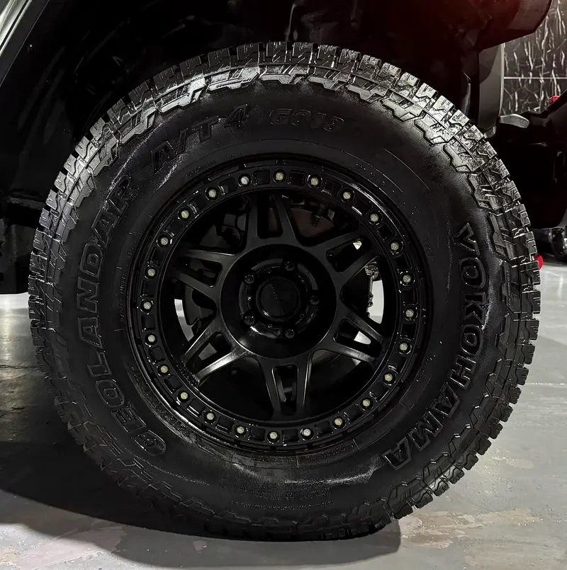 Jeep Wrangler 2023