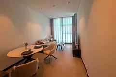 Spacious Upgraded| Canal, Burj view| Newly Furnish
