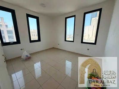 أجمل وأكبر غرفتين وصالة بالمجاز 3 - الشارقة | تكييف مجانى | تشطيبات راقية | خزائن بالحائط | موزع كبير | مطبخ أمريكى | مرونة بالدفعات | جاهزة للسكن