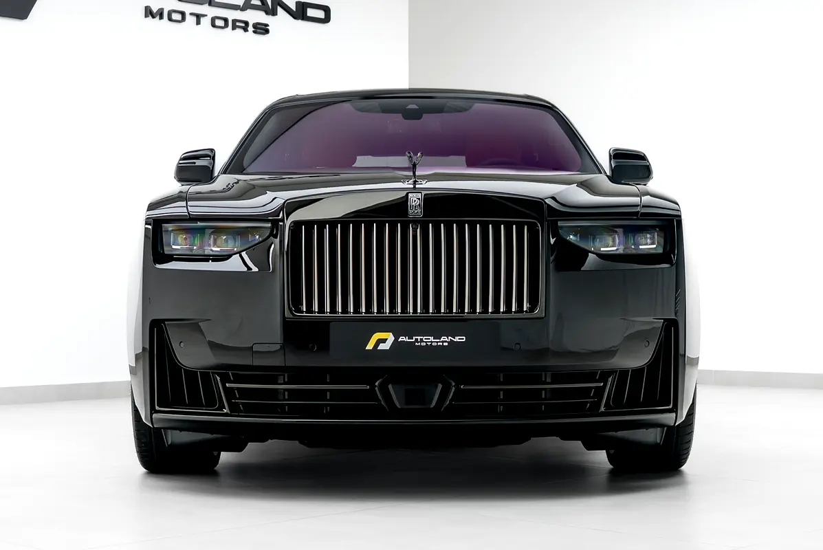 Rolls-Royce Ghost 2026