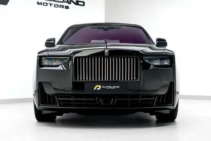 2026 ROLLS-ROYCE GHOST photo 4