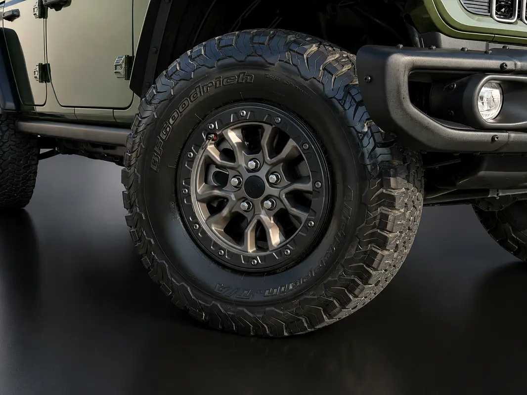 Jeep Wrangler 2023