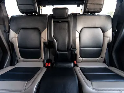 Ford Bronco Wildtrak, миниатюра 20