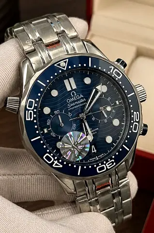 Omega Man Master Quality Automatic Watch