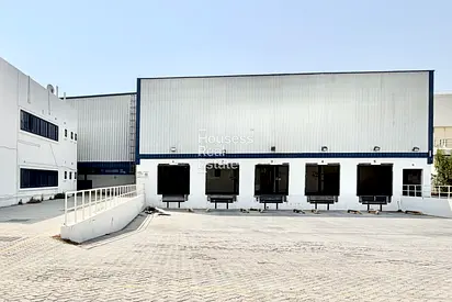 Prime Location | Logistics Facilty | With Offices