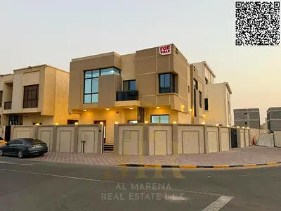 🏡✨ مع الكهربه مياه مكيفات تملك فيلا الأحلام و استثمر بأسلوب راقي في فيلا فاخرة في قلب الزاهية " ✨🏡