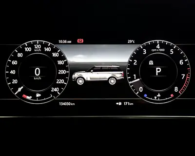 2019 LAND Rover RANGE ROVER 缩略图 14