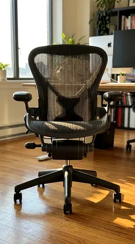 Hermanmiller aeron office chair for sale