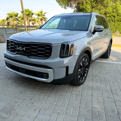 Kia Telluride SX, миниатюра 3