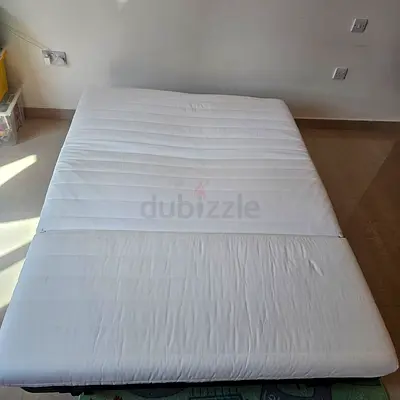 Sofa bed with Double Mattress