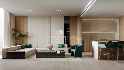 Aquarise 1BR | Waterfront | Prime Investment
