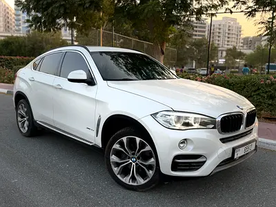 2015 BMW X6 — фото 5