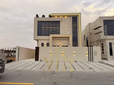 امتلك فيلا أحلامك في عجمان. ملكية التملك الحر لجميع الجنسيات. رسوم التسجيل متضمنة.