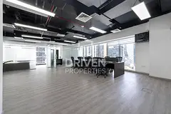 Fully Furnished Office | Spacious layout | Vacant