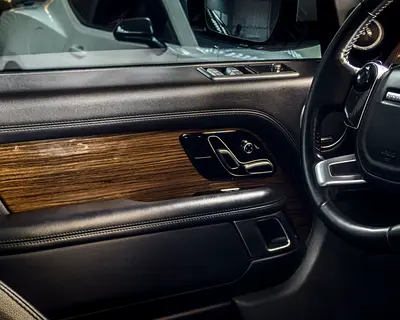 2019 LAND Rover RANGE ROVER 缩略图 11