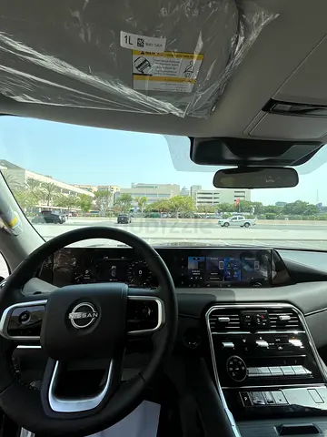 Nissan Patrol XE 2026 GCC Specs - Brand New SUV - 30 KMS ONLY - AED 237000 best price in the market