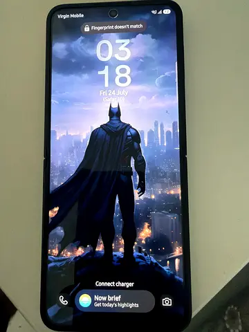 Samsung galaxy Z Flip 7 FE