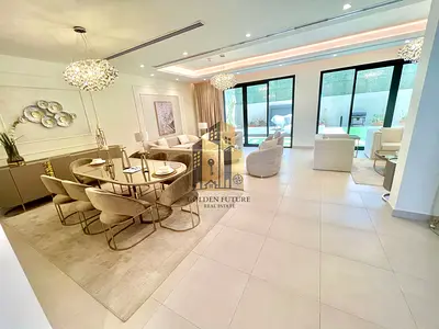 Fully furnished brand new luxurious villas for sale _private pool