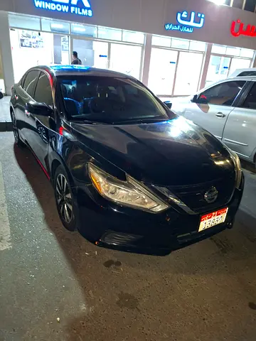 Nissan Altima SL 2016 American Specs - Fully Loaded
