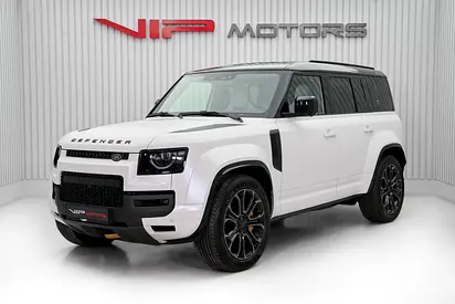LAND ROVER DEFENDER OCTA 110 V8, 2026, FULLY LOADED, ZERO KM