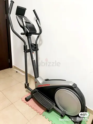 ProForm Elliptical Trainer - Good Condition, Home Use