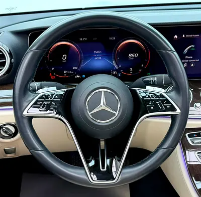 2021 Mercedes-BENZ E-CLASS 缩略图 15