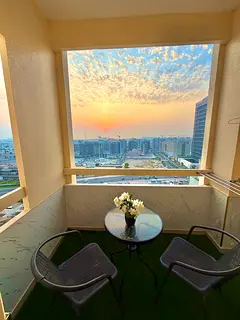 Capsule Bed Space for Male and Female Near Emirates Towers Metro Station