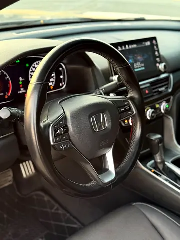 Honda Accord Sport Special Edition, миниатюра 13