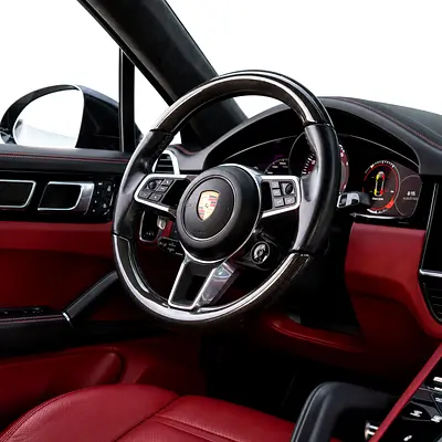 2022 Porsche CAYENNE 缩略图 8