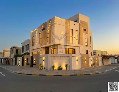 🏡Luxury Villa for Sale | Al Zahya, Ajman 🔥