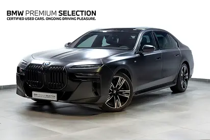 BMW 740i M Sport Individual (REF NO# 160726)