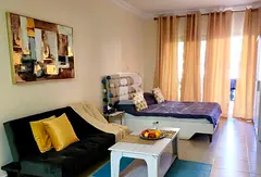 Furnished Studio |Prime Location |Strong ROI