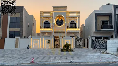 Villa with all registration and ownership fees included, on the main street, ready to move in, with a special discount for cash in the most prestigiou